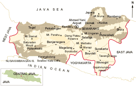 central java